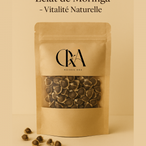 Éclat de Moringa – Vitalité Naturelle