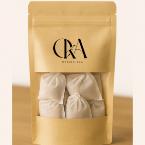 🌿 Rituel Blanc – Recharge Infusion Ancestrale 3 Plantes

10 sachets • emballage kraft refermable
